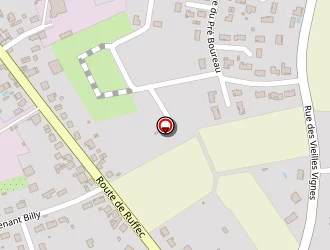 Carte de Thomas Stephane à Sauzé-vaussais