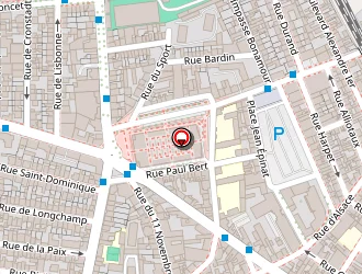 Carte de Tabac Le Balto à Vichy