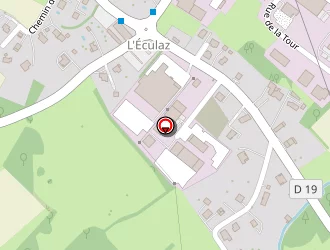 Carte de Lespect Auto à Reignier esery