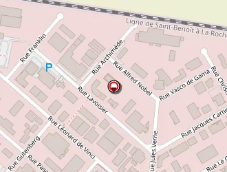 Carte de Karl Vigneron à Aytré