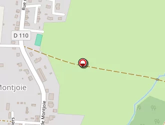 Carte de Boujrad Hida à Youx