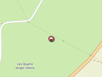 Carte de Intermarché à Brioux-sur-boutonne