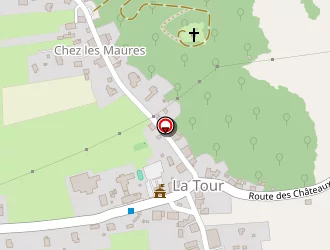 Carte de Maraque Stéphane à Tour (la)