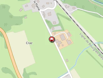 Carte de Scarfo Michel à Châtillon-en-michaille