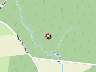 Carte de Drs Manutention à Romans