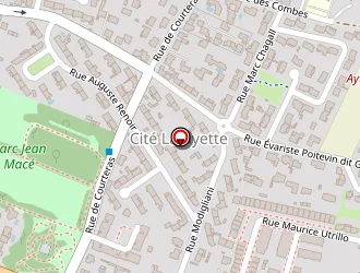 Carte de Debaille Sarah à Aytré