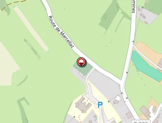 Carte de Vert'tige à Peillonnex