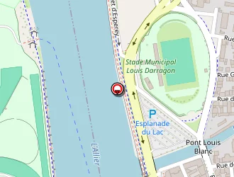 Carte de La Rotonde Du Lac La Table De Marlène - Le Bistrot à Vichy