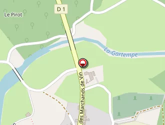 Carte de Greene Jonathan à Rancon