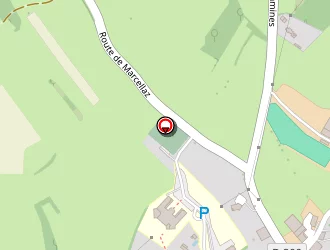 Carte de Le Cy-clope à Peillonnex