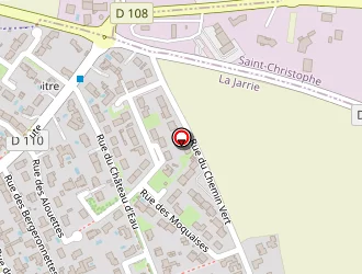 Carte de Maillys Dominique à Jarrie (la)