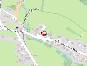 Carte de Izzi Alexandre à Peillonnex