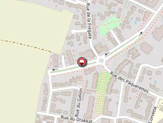 Carte de Chevallier Philippe à Aytré