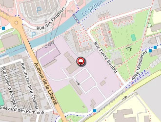 Carte de Vox Populi Evenements à Vichy