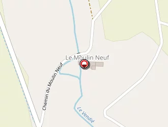 Carte de Roch Valéry à Marsais