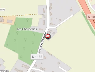 Carte de Mairie à Limalonges