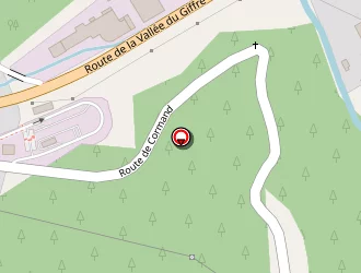 Carte de Acms à Saint-jeoire