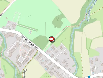 Carte de Baudraz Fabienne à Archamps