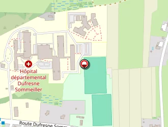 Carte de Grmo à Tour (la)