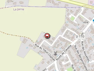 Carte de Barbier Michel à Jarrie (la)