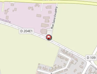 Carte de Nicollas Patrick à Jarrie (la)