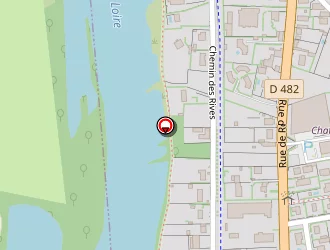 Carte de Pronchery Laurent à Pouilly-sous-charlieu