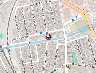 Carte de Maraval Jean Marc à Vichy