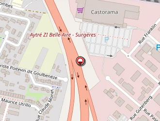 Carte de Gomilia Julien à Aytré