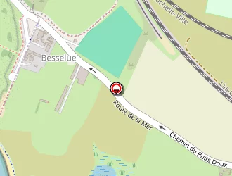 Carte de Médiart à Aytré