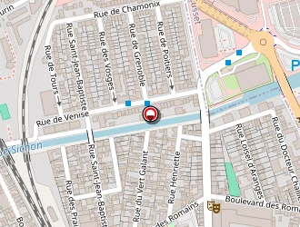 Carte de Salon Testud Lotte à Vichy