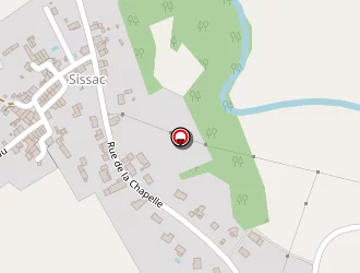 Carte de Lefrère à Peyrat-de-bellac