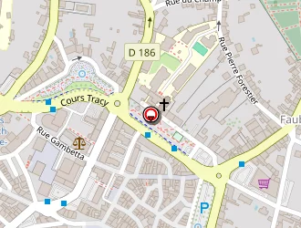 Carte de 1905 Sensations Partagees à Cusset