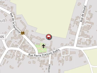 Carte de Maynial Pierre à Puyravault