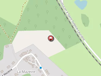 Carte de Zen Chantal à Saunière (la)