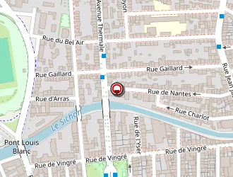 Carte de Monsauret Patrick à Vichy