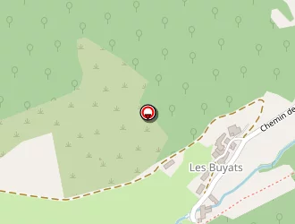 Carte de M'fer à Beaujeu