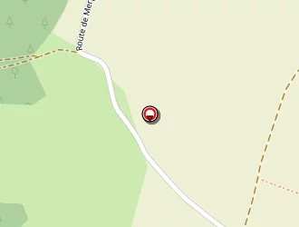 Carte de Commune De Serrieres à Serrières-sur-ain