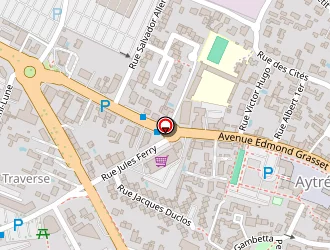 Carte de Coccinelle Flash Dys Commerçant Indépendant à Aytré