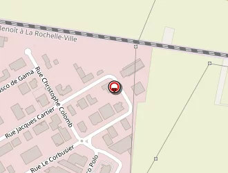 Carte de Snee Entreprise à Aytré