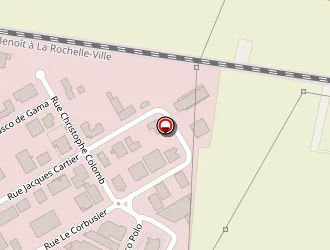 Carte de Entreprise Ribeiro à Aytré