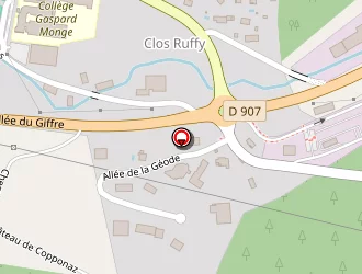 Carte de Natur'décor à Saint-jeoire