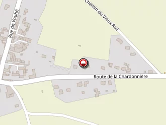 Carte de Acc Dessin à Puyravault