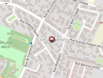 Carte de Santer Alain à Aytré