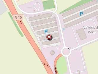 Carte de Le Mercier Lydie à Limalonges