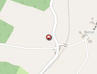 Carte de Delouche (ets-sarl) à Youx