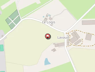 Carte de De Lavaud (gaec) à Blanzac