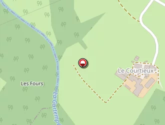 Carte de Raymond Frédéric à Rancon