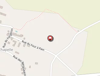 Carte de Bouffard Robert Transports à Chapelle-pouilloux (la)