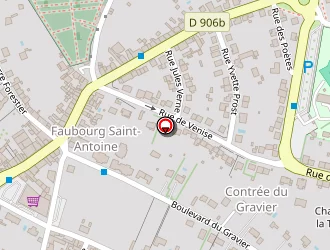 Carte de Le-griguer Audrey à Cusset