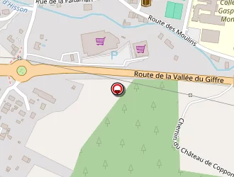 Carte de Car.com à Saint-jeoire